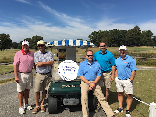 Security System Supplier «Richmond Security», reviews and photos, 491 Southlake Blvd, Richmond, VA 23236, USA