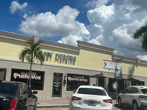 No Hard Feelings Tattoo Gallery, 10331 W Sample Rd, Coral Springs, FL 33065, USA, 