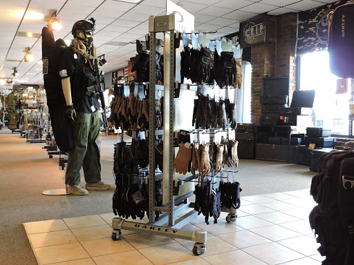 Gun Shop «Double Tap Tactical», reviews and photos, 2126 Fort Campbell Blvd, Clarksville, TN 37042, USA