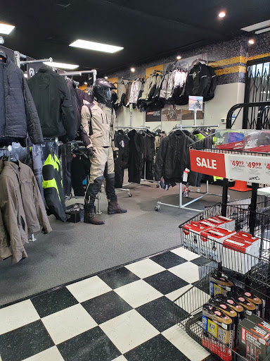 Motorcycle Parts Store «Cycle Gear», reviews and photos, 2501 S 38th St, Tacoma, WA 98409, USA