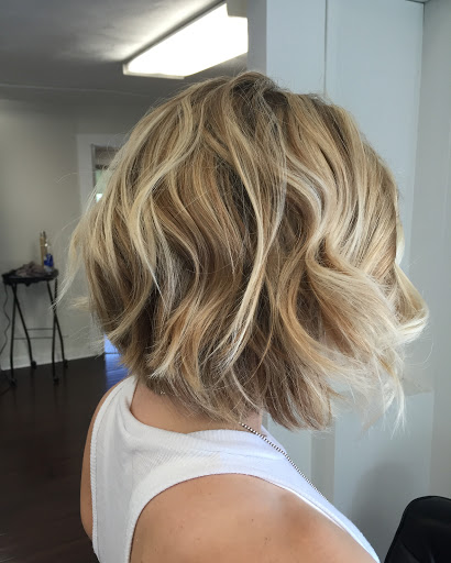 Hair Salon «Sassafrass Hair Salon, Inc.», reviews and photos, 2390 Mendon Road, Cumberland, RI 02864, USA