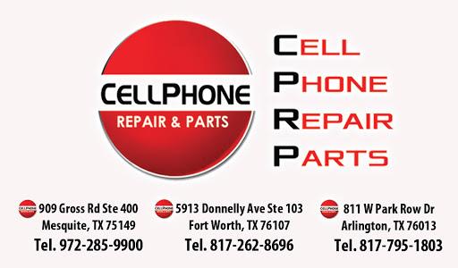 Cell Phone Store «CELL PHONE REPAIR CENTER», reviews and photos, 909 Gross Rd #400, Mesquite, TX 75149, USA