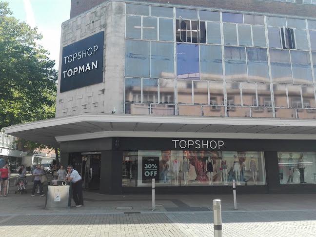 Topshop - Clothing store