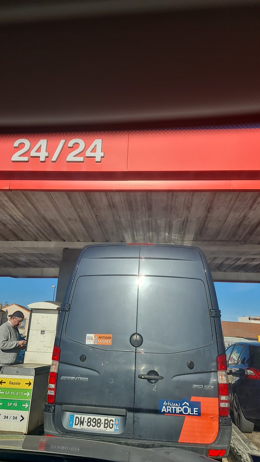 Photo n° 1 de l'avis de PAT.A fait le 20/03/2023 à 08:08