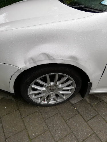 Reviews of Paul Hussey Panelbeaters in Christchurch - Auto repair shop