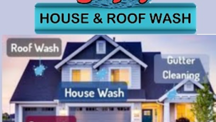 2 -4-1 House and Roof Wash