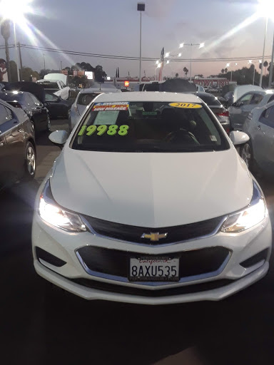 Chevrolet Dealer «Performance Chevrolet», reviews and photos, 4811 Madison Ave, Sacramento, CA 95841, USA