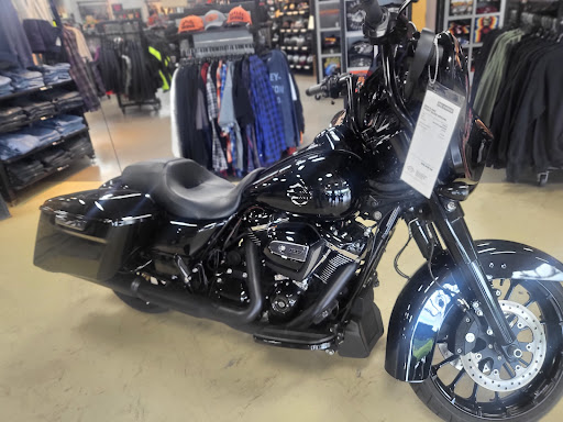 Motorcycle Dealer «Battle Creek Harley-Davidson», reviews and photos, 5738 Beckley Rd, Battle Creek, MI 49015, USA
