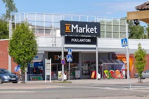 K-Market Puulantori image