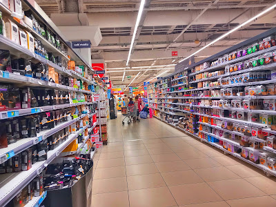 auchan à Bagnolet