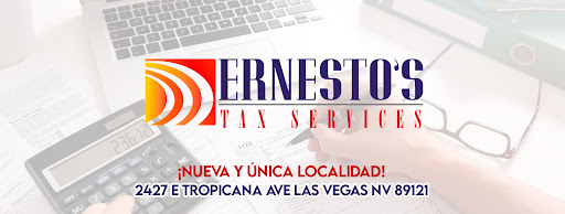 Ernesto’s Tax Services