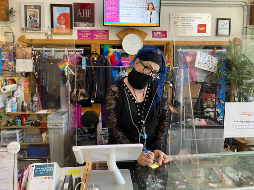 Thrift Store «Out of the Closet Thrift Store», reviews and photos, 1016 E Pike St, Seattle, WA 98122, USA