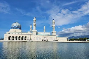 Kota Kinabalu Floating Mosque image