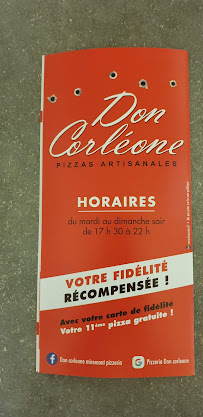 Photos du propriétaire du Pizzeria Pizzéria Don Corléone à Miremont - n°18