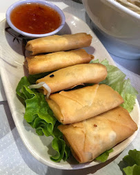 Rouleau de printemps du Restaurant vietnamien Phở Bánh Cuốn 14 à Paris - n°18