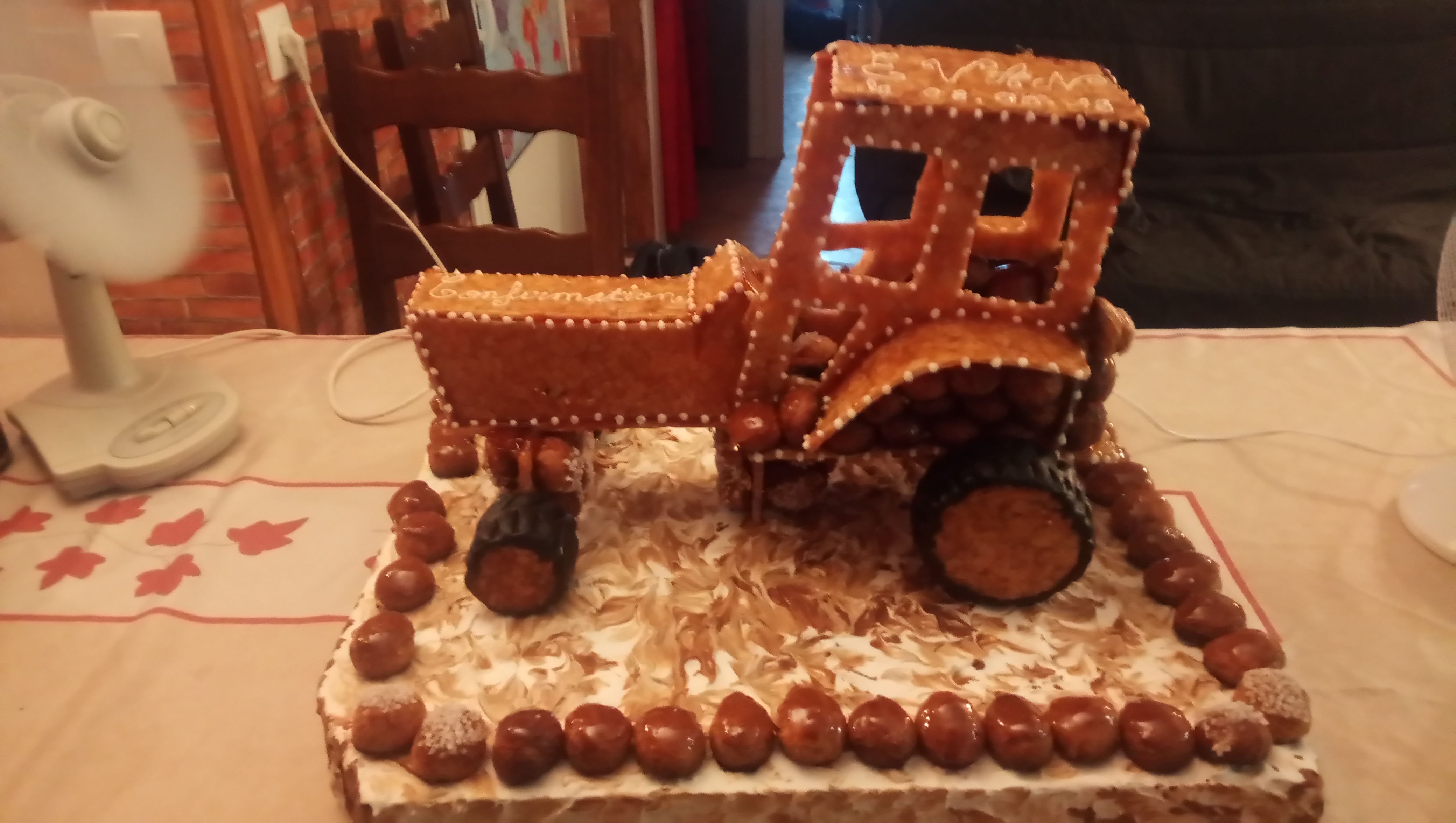 Photo n° 1 de l'avis de christophe.a fait le 20/06/2019 à 05:19