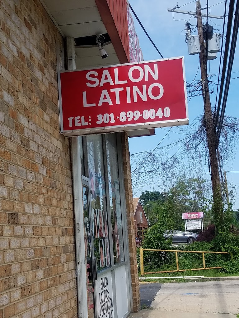Salon Latino La Bendición 20748