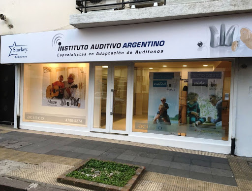 Instituto Auditivo Argentino