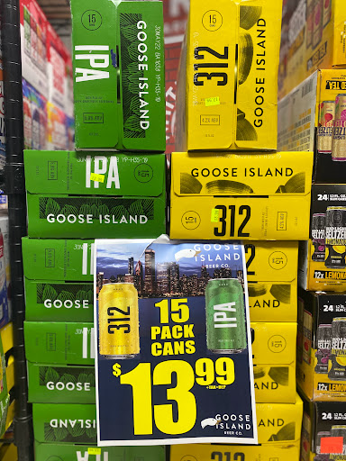 Liquor Store «Paradise Liquor», reviews and photos, 3237 Hilton Rd, Ferndale, MI 48220, USA