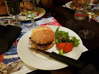 Hamburger du Restaurant français Bistrot Chez Felix à Montpellier - n°11