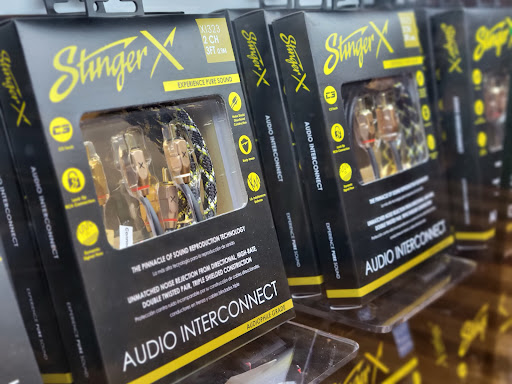 Car Stereo Store «Raam Audio and Electronics», reviews and photos, 269 S Circle Dr, Colorado Springs, CO 80910, USA