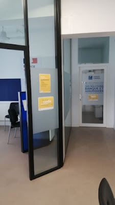 La Poste - Centre d’examen du code de la route à Rocroi