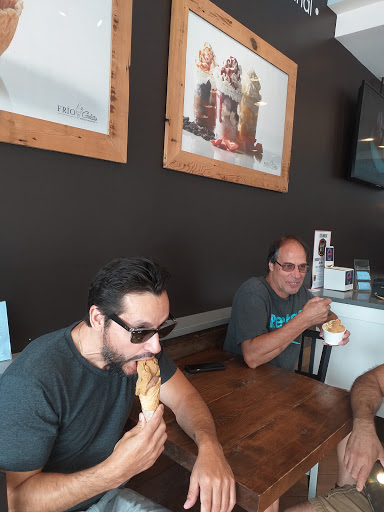 Ice Cream Shop «FRÍO Gelato - 517 Dempster, Evanston», reviews and photos, 517 Dempster St, Evanston, IL 60201, USA