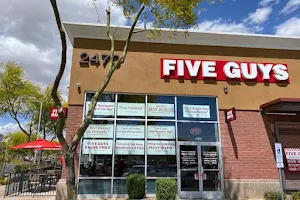 Five Guys image