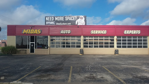 Car Repair and Maintenance «Midas», reviews and photos, 1237 E Battlefield Rd, Springfield, MO 65804, USA