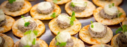 Caterer «BG Events & Catering», reviews and photos, 31 Antwerp St, Boston, MA 02135, USA