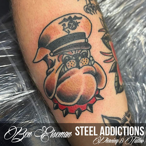 Explore family of four tattoo ideas, creative tattoo ideas in Toledo, available at Steel Addictions