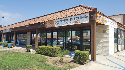 Orange Pet Clinic