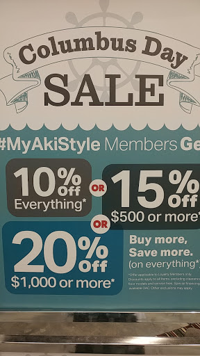 Furniture Store «Aki-Home - North Fontana», reviews and photos, 15262 Summit Ave, Fontana, CA 92336, USA