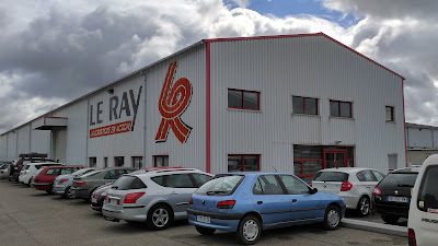 Le Ray Transport et Logistique à Ploërmel