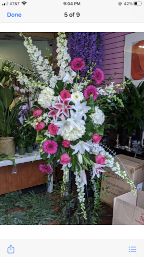 Florist «City Enchanted Gardens Florist», reviews and photos, 2246 W Taylor St, Chicago, IL 60612, USA