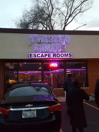 Amusement Center «Twisted Limits Escape Rooms», reviews and photos, 3735 W Elm St, McHenry, IL 60050, USA