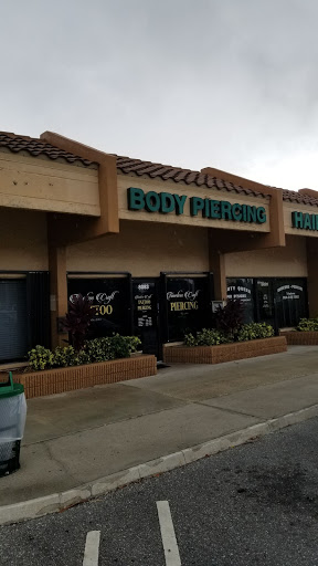 Explore leg tattoo cover up ideas for men, creative tattoo ideas in Coral Springs, available at The Levi & Lili Tattoo Company