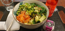 Poke bowl du Restaurant de cuisine fusion asiatique Honey Home à Paris - n°10