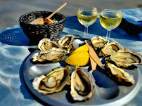 Plats et boissons du Bar-restaurant à huîtres L'écailler - Bar à Huîtres à Agde - n°2