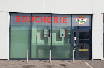 Euroboucher à Lunéville