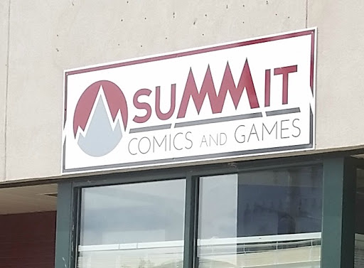 Summit Comics & Games