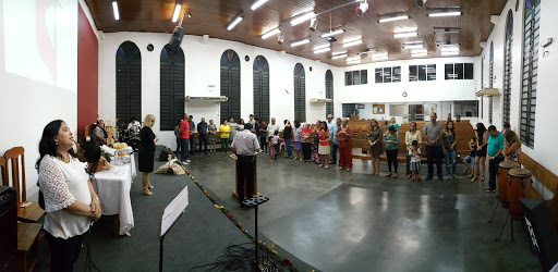 Igreja Metodista Central De Manaus