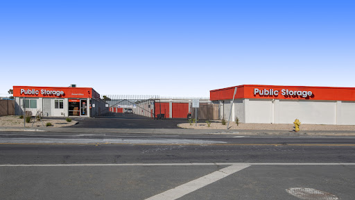 Public Storage