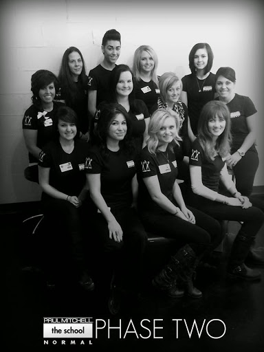 Beauty School «Paul Mitchell The School Normal», reviews and photos, 1503 E College Ave, Normal, IL 61761, USA