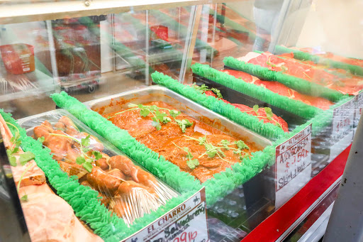 Grocery Store «El Charro Market», reviews and photos, 3740 Grass Valley Hwy #4, Auburn, CA 95602, USA