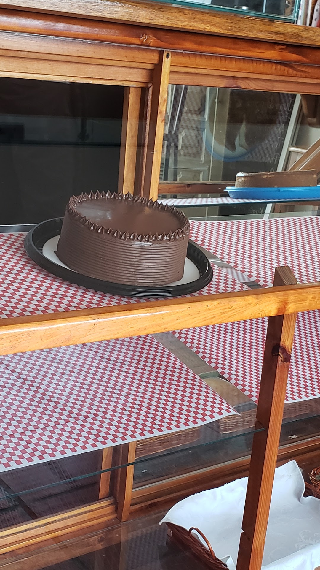 Santo Ángel Pasteleria