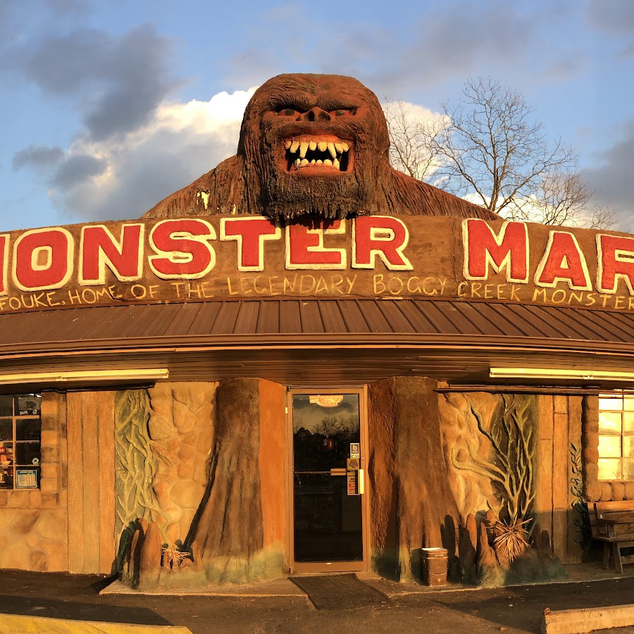 Fouke Monster Mart