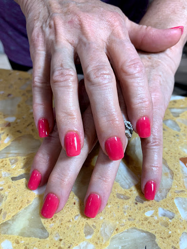 Nail Salon «Elite Hair & Nail Salon», reviews and photos, 950 FM156, Justin, TX 76247, USA