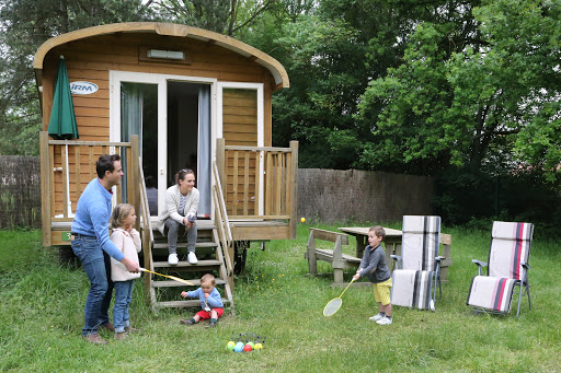 Les meilleurs campings vont avec une tente Lyon