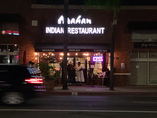 Mahan Indian Restaurant Best Indian Food Best Indian Curry Lunch - Dinner Special image